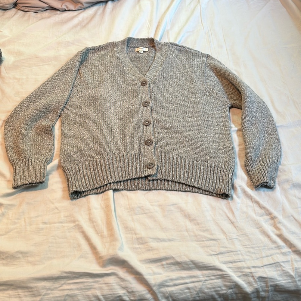 OZMA Dad Cardigan